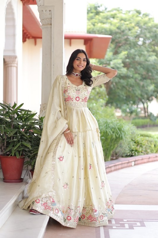 Designer Stitched Readymade Lehenga Choli suit Wedding Partywear Pakistani Suit