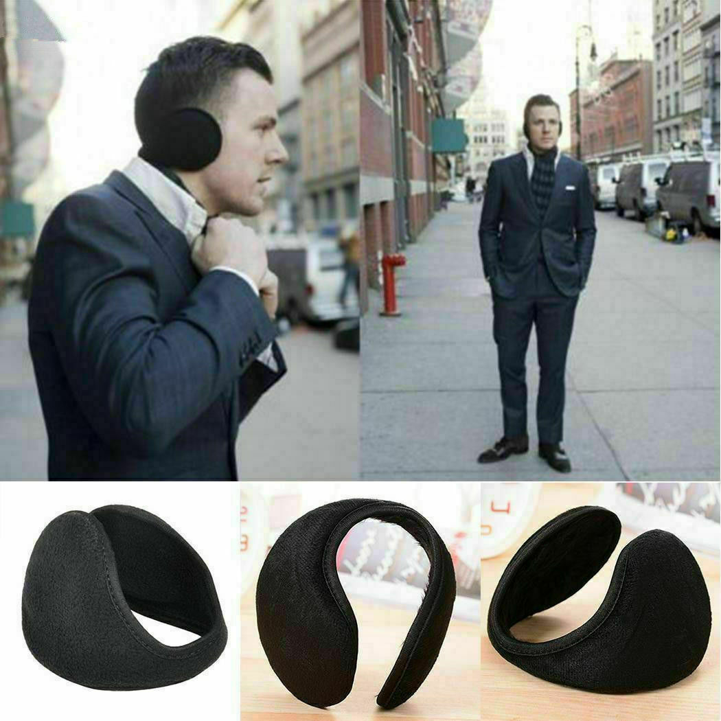 Ear Muffs Winter Ear warmers Fleece Earwarmer Men Women Behind the Head Band lot
