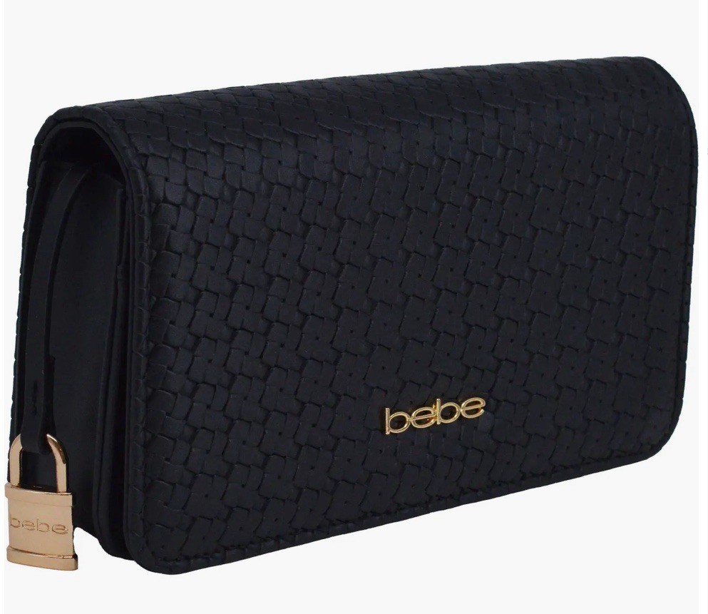 Bebe Otto E/W Crossbody With Wallet. Brand New With Tags.