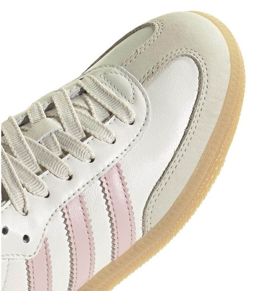 Adidas Samba OG Off White, Sandy Pink & Gum