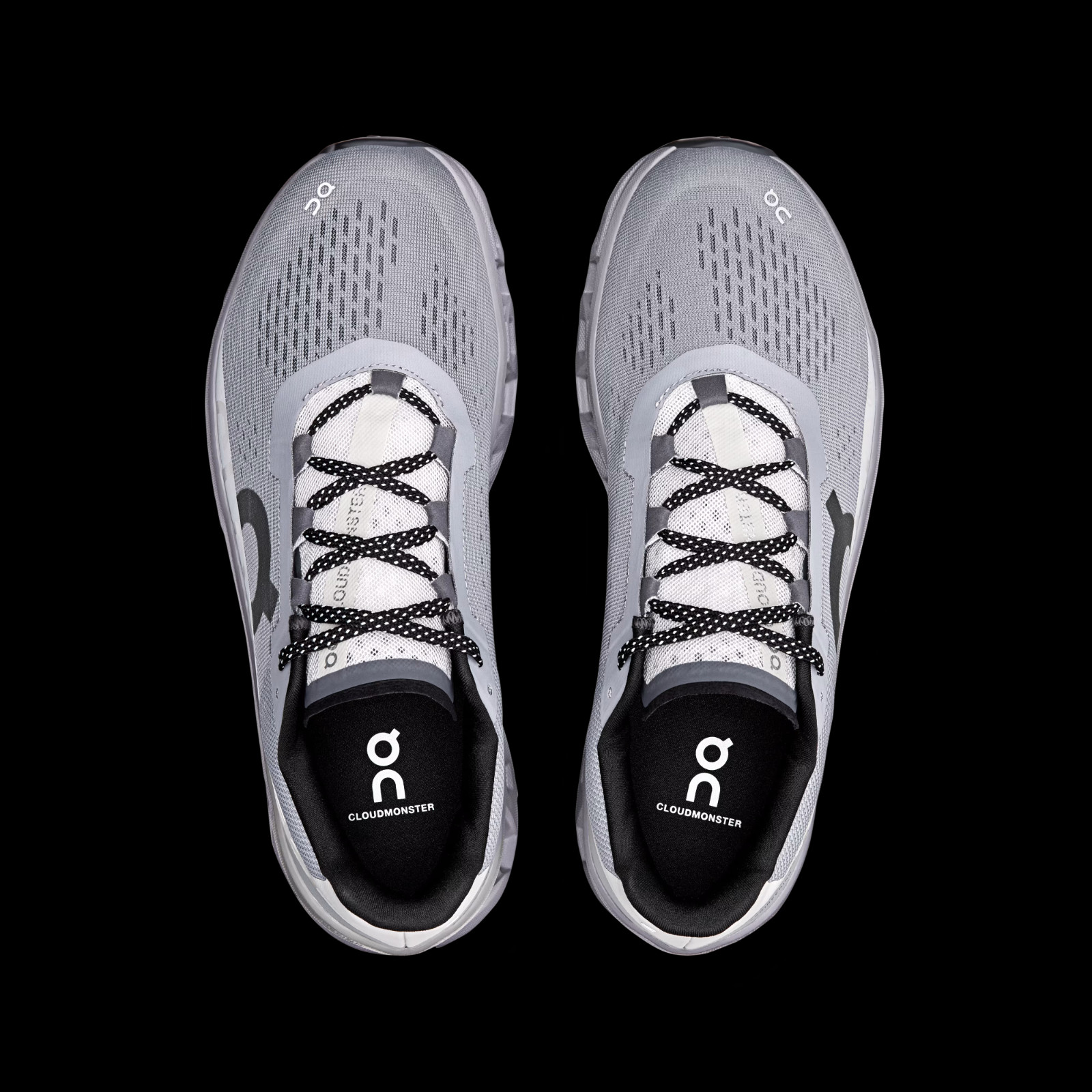 On Running CloudmOnster Alloy Silver Men’s – 61.97657