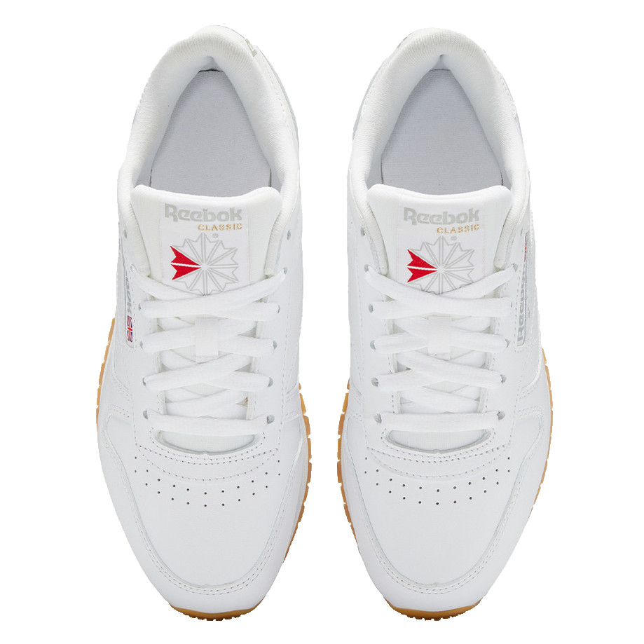 REEBOK WOMENS SHOE 1000084950 CLASSIC LEATHER ILLINOIS GY0956