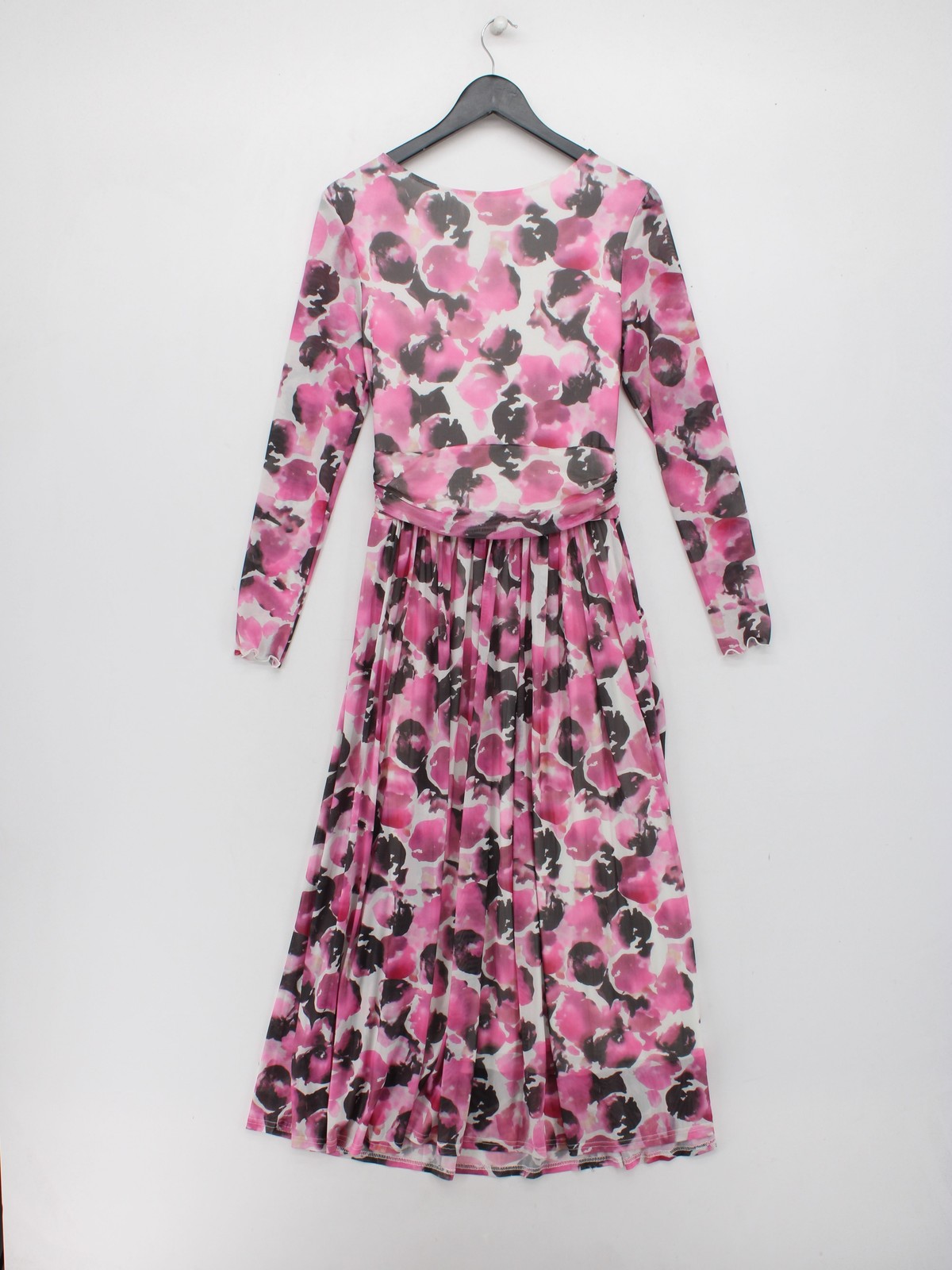 Jolie Moi Maxi Dress UK12 in Pink