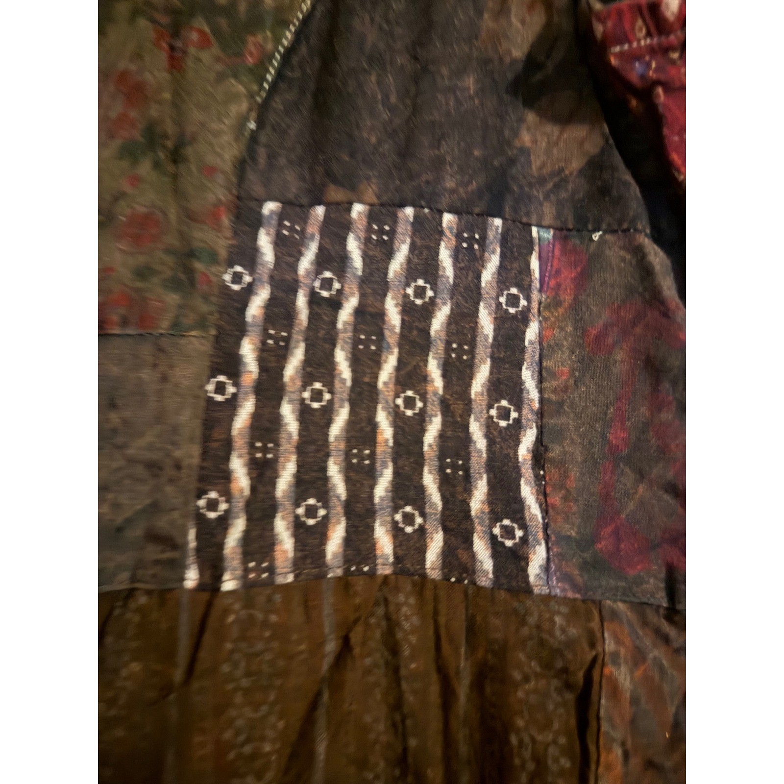 JADED GYPSY w pockets true to size S/M and NWT