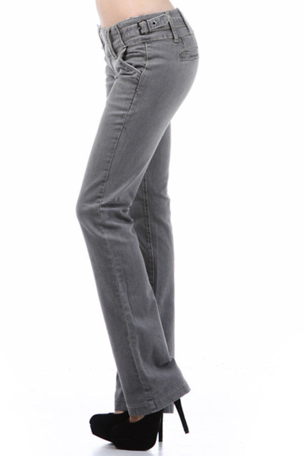 CLASH / Wax Jeans Junior WOMENS Denim Stretch Bootcut & Skinny JEANS Pants