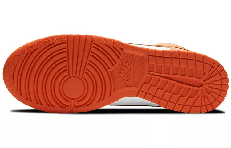 Nike Dunk High SP Syracuse Orange Blaze DD1399-101 Men’s Size
