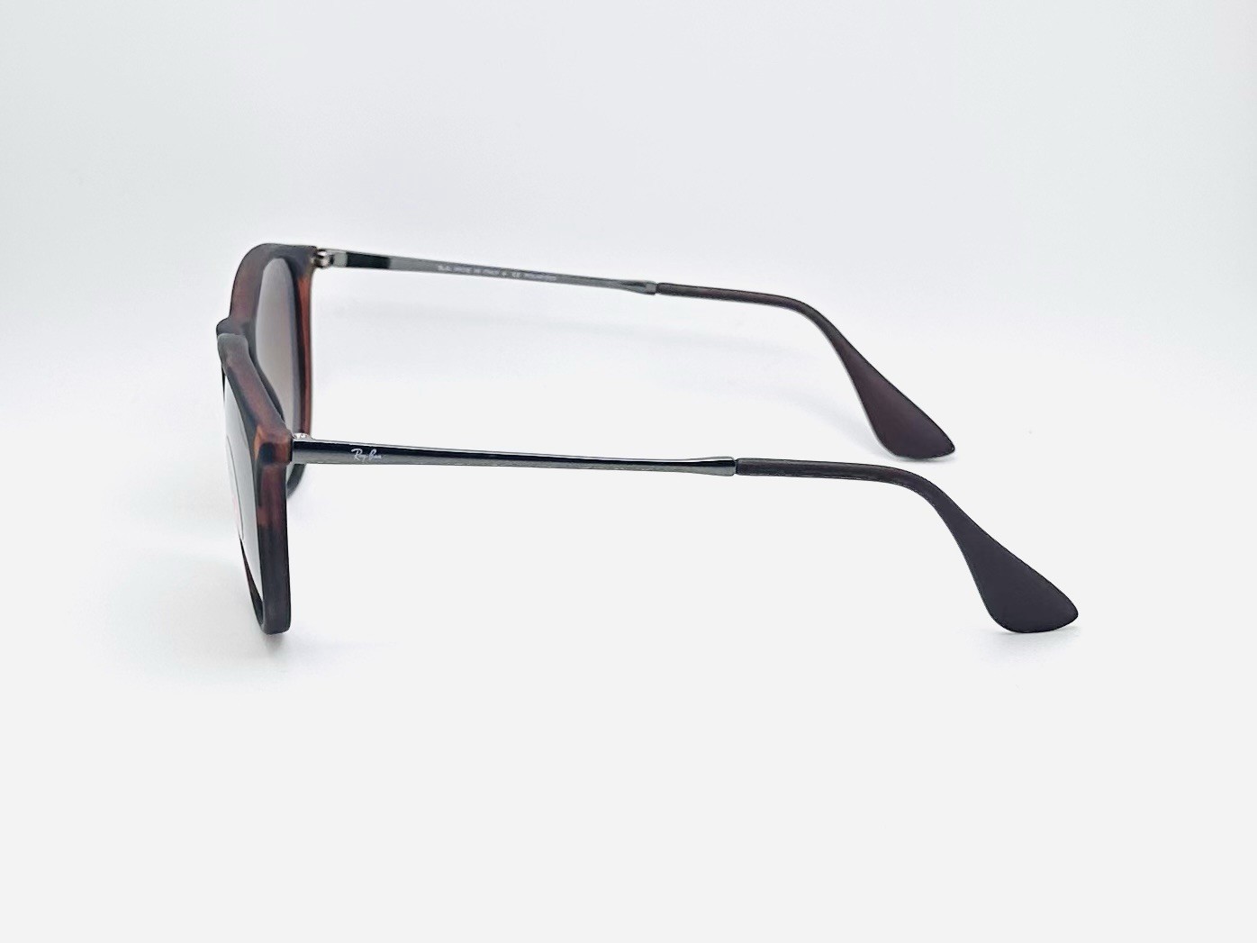 Ray Ban RB4171 Erika 54mm Unisex Polarized Sunglasses – Brown Gradient Lens