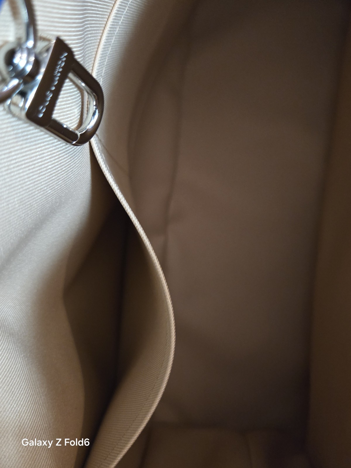 Louis Vuitton Tote Shoulder Bag M24457 Shopper OnTheGo MM Completew/Box