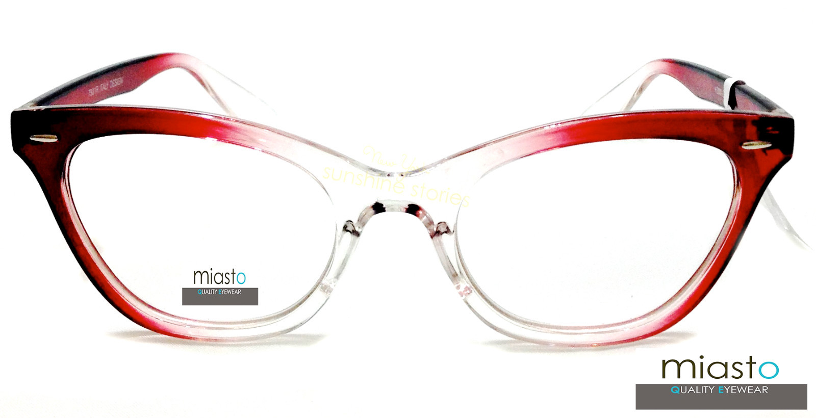 NWT$39.99 MIASTO WOMENS FASHION FUN “CAT EYE” SEXY READER READING GLASSES SPECS