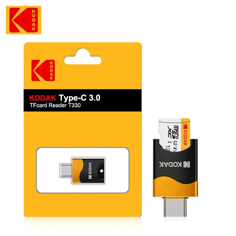 KODAK 5-in-1 Card Reader