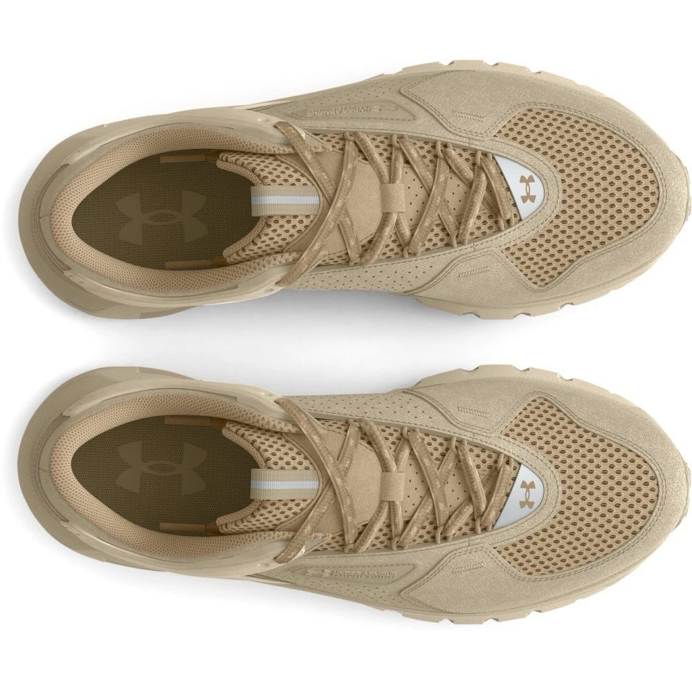 Under Armour Summit Trek Suede Khaki Base 3028424-200 Shoes