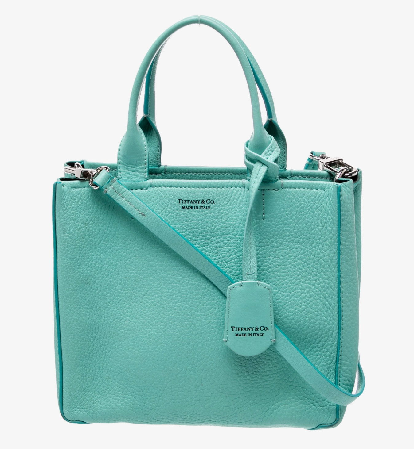 Tiffany & Co. Leather Crossbody Bag