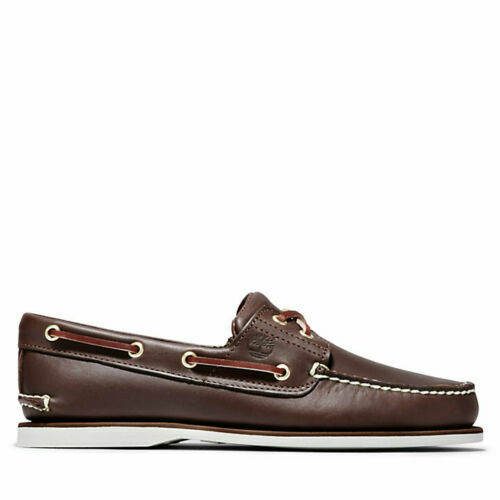 Timberland Classic Men 2 Eye Boat Shoe Brand New USA ALL SIZES SELECT COLOR