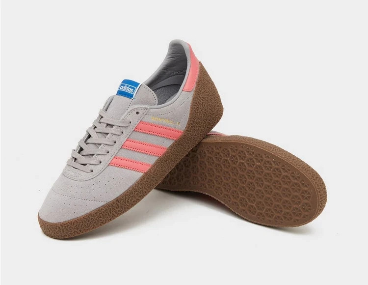 adidas Originals Montreal 76 in Grey and Pink All Sizes Limited Stock