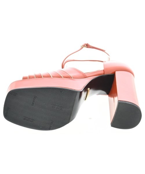 GUCCI Pumps Orange EU36(Approx. 22.5cm) 2200693323228