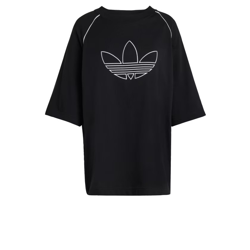 adidas women OVERSIZED TEE (ADILENIUM)