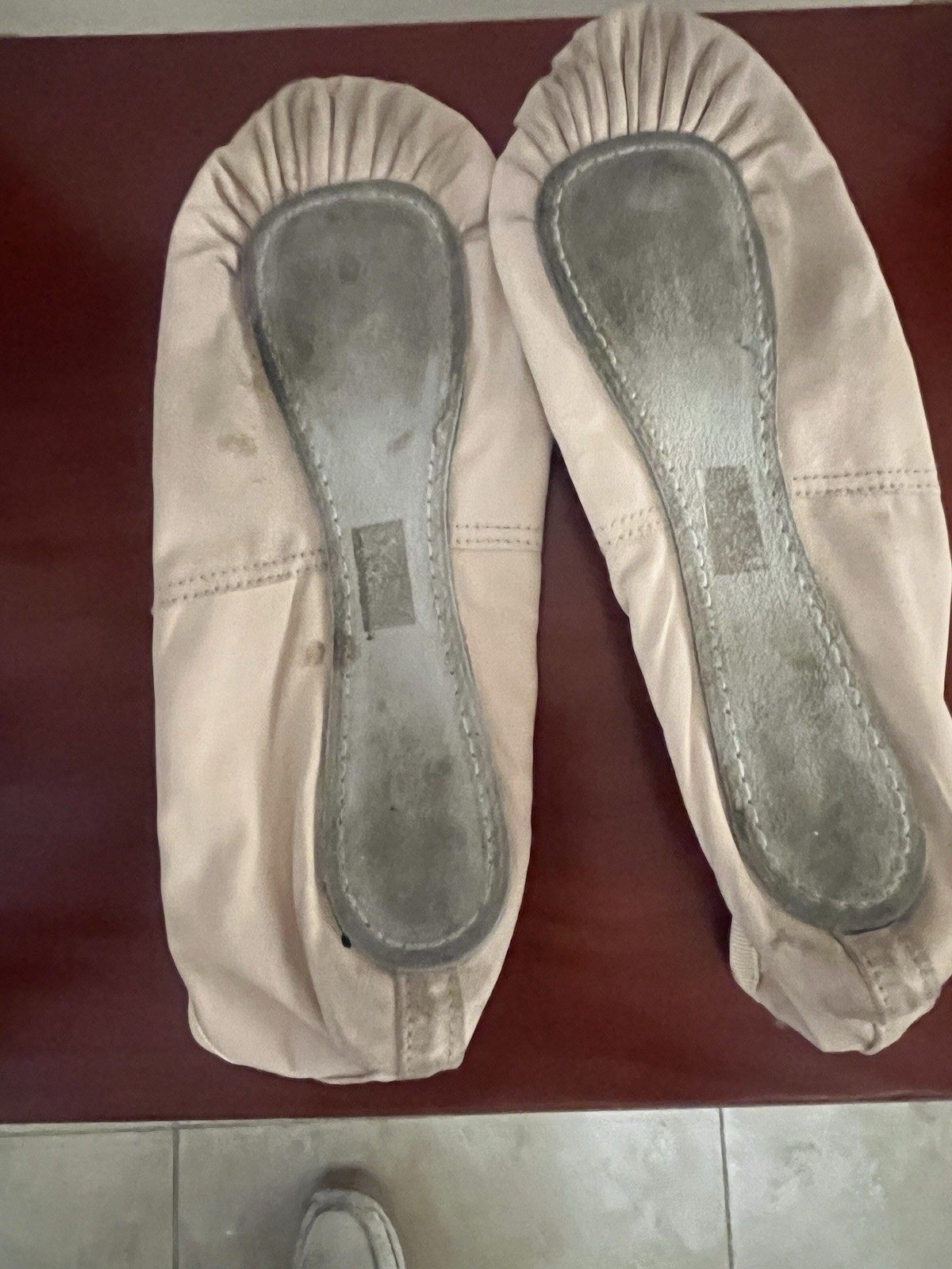 Ballet Shoes