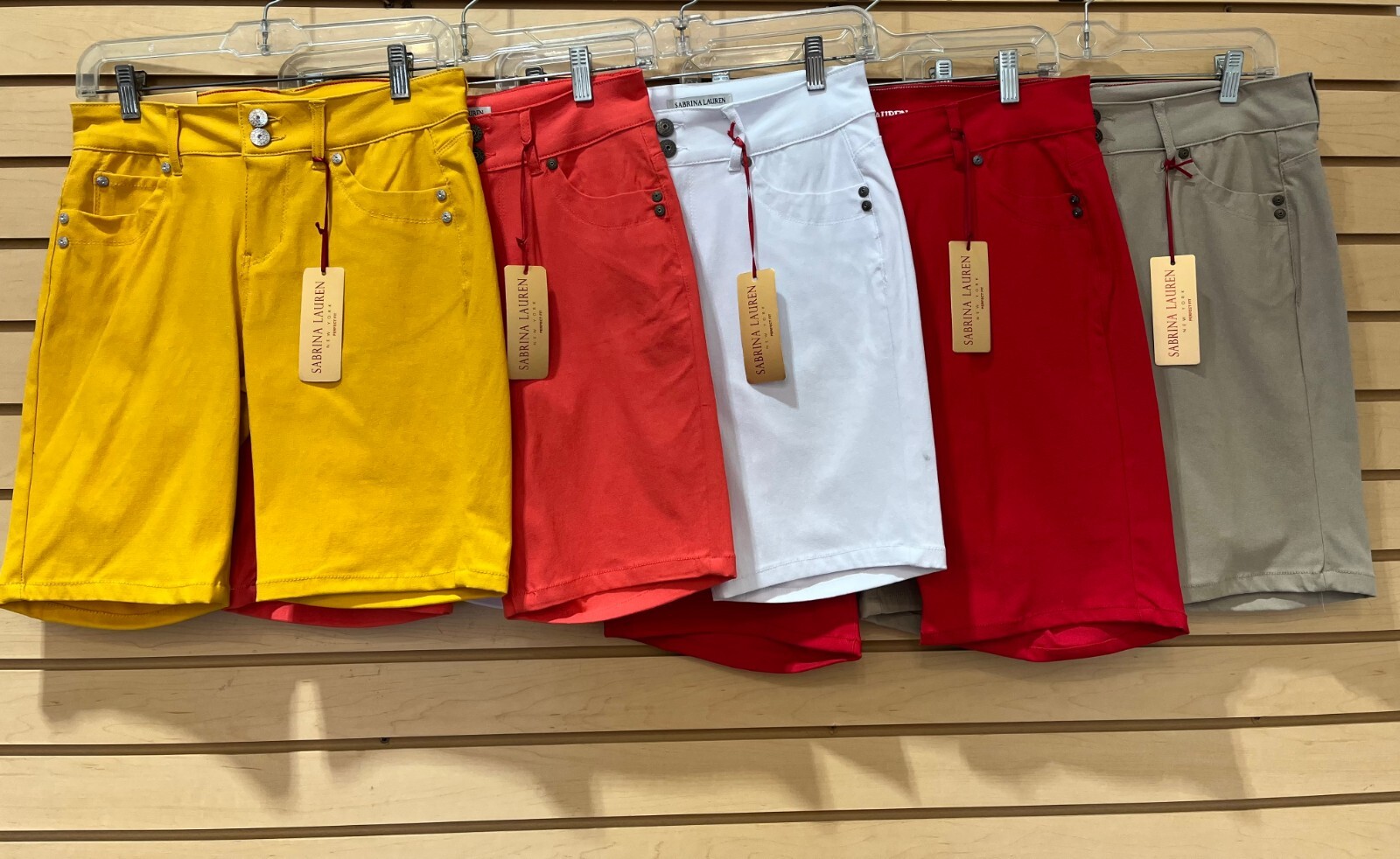 Women’s Clothing , Shorts , Sabrina Lauren