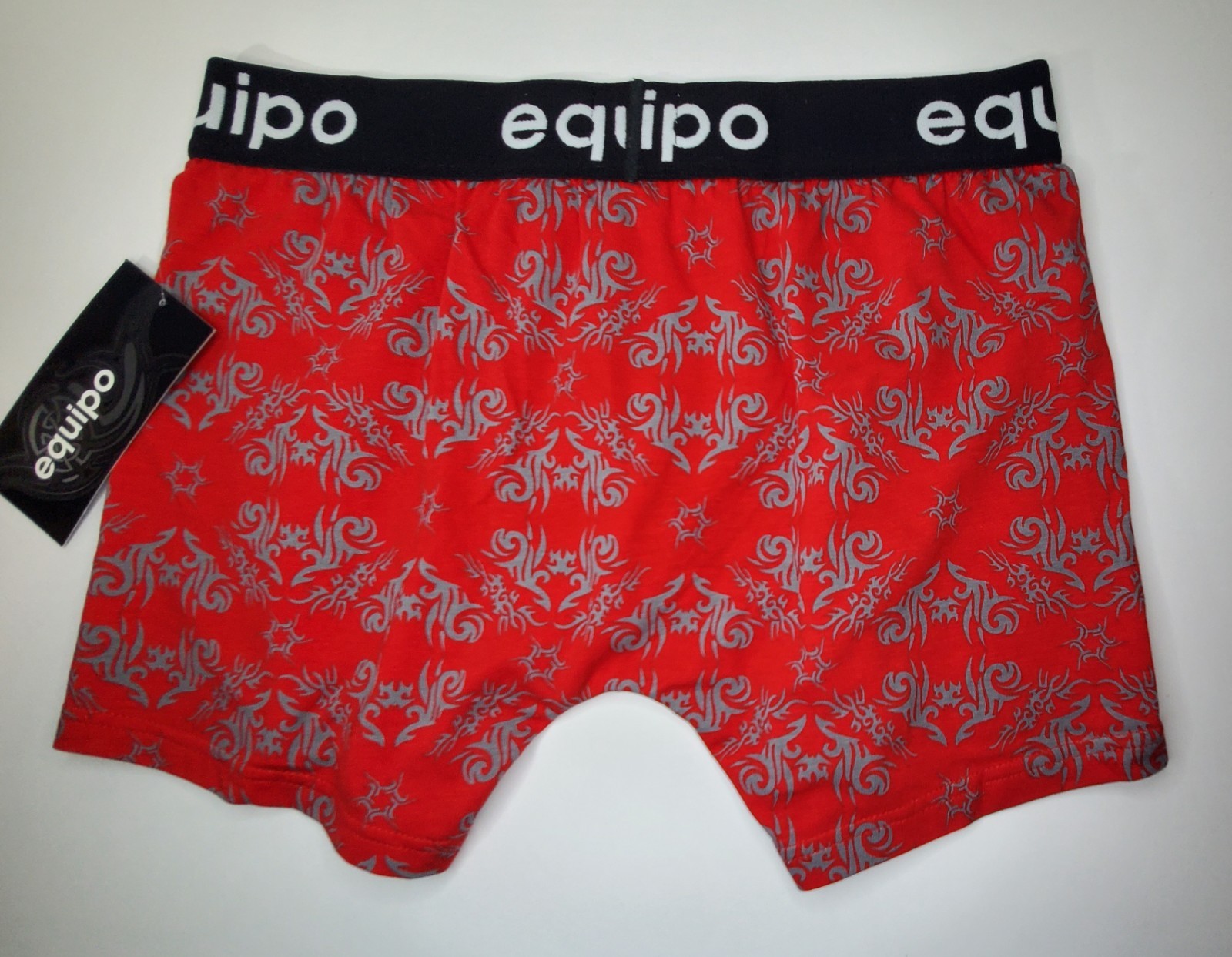 Equipo Cotton Spandex Boxer Brief Underwear size (Variations)