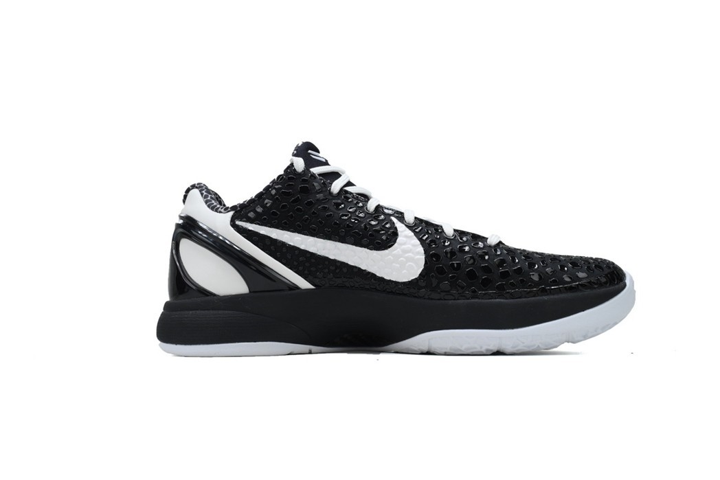 CW2190-002 Nike Zoom Kobe 6 Protro ‘Mambacita Sweet Sixteen’ Black Men’s