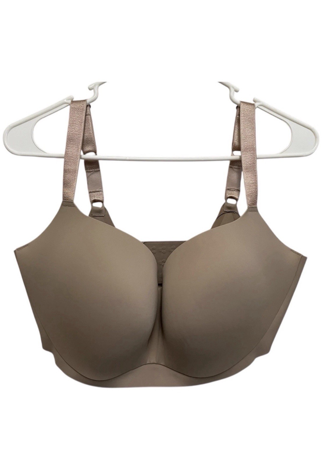 Eby Pain Free T Shirt Bra Nude NWT Size LDD