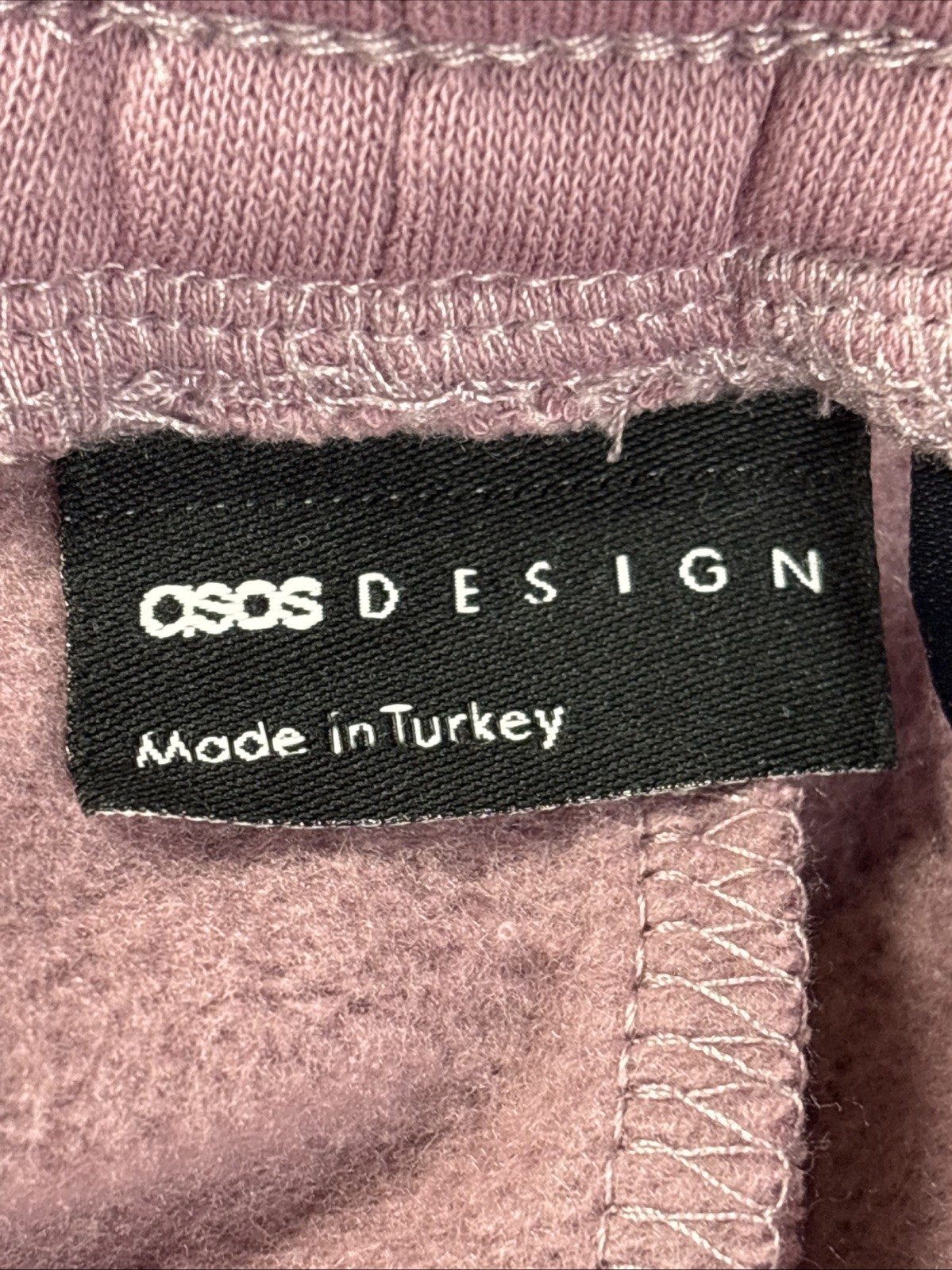 ASOS Sweatpants Womens Pockets Oversized Size Large