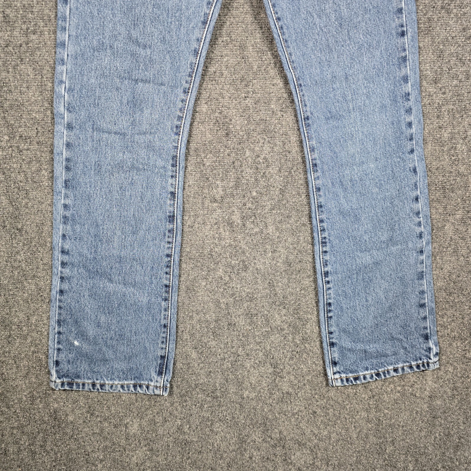 Levis 517 Jeans Mens 29×30 Bootcut Blue Denim Stretch Classic Western