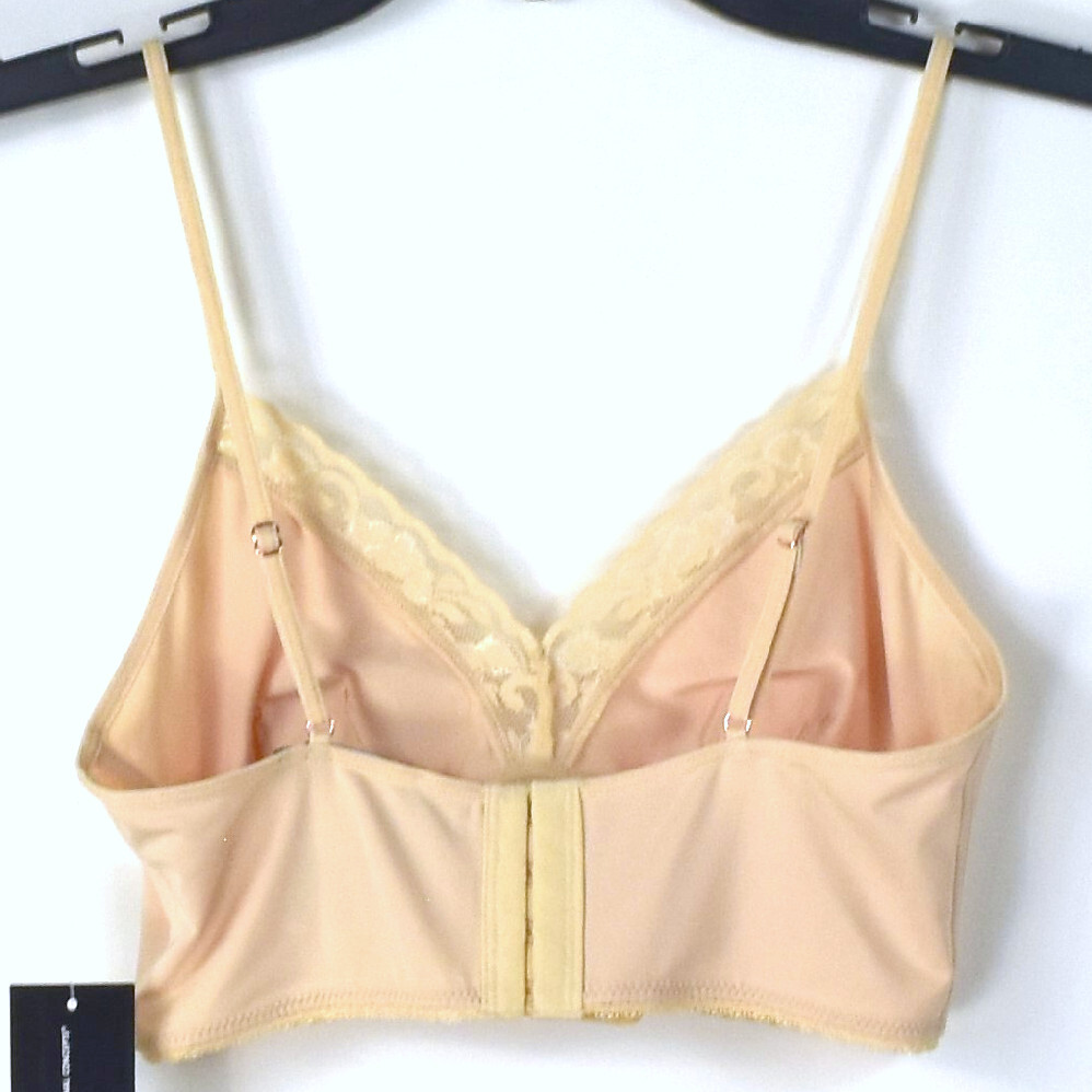 INC International Concepts Lace Trim Bralette Bra Choose Size & Color New