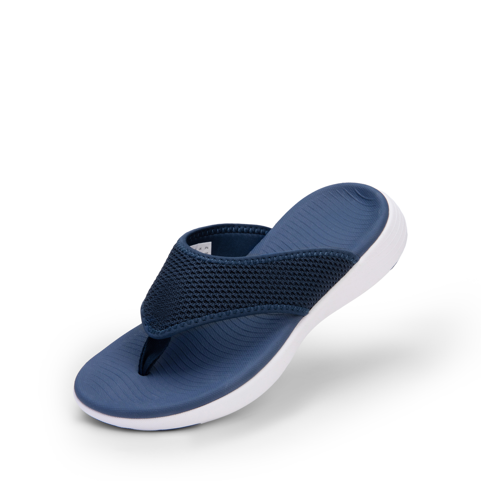 Women’s Flip Flops Thong Sandals Air Cushion Arch Support Beach Pool Shoes NEW