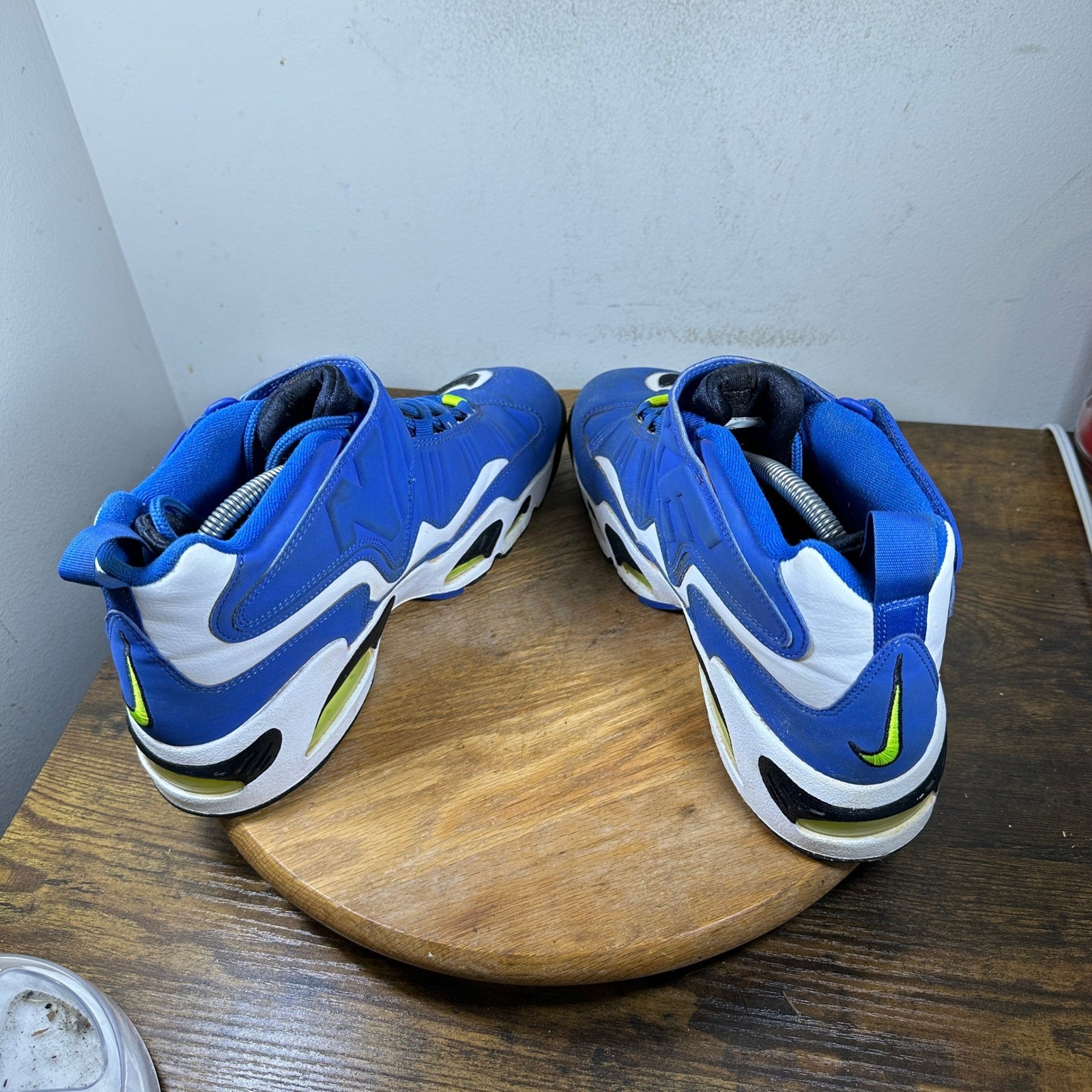 Nike Air Griffey Max 1 2021 Varsity Royal Blue DJ5161-400 Mens 8.5 24 Baseball