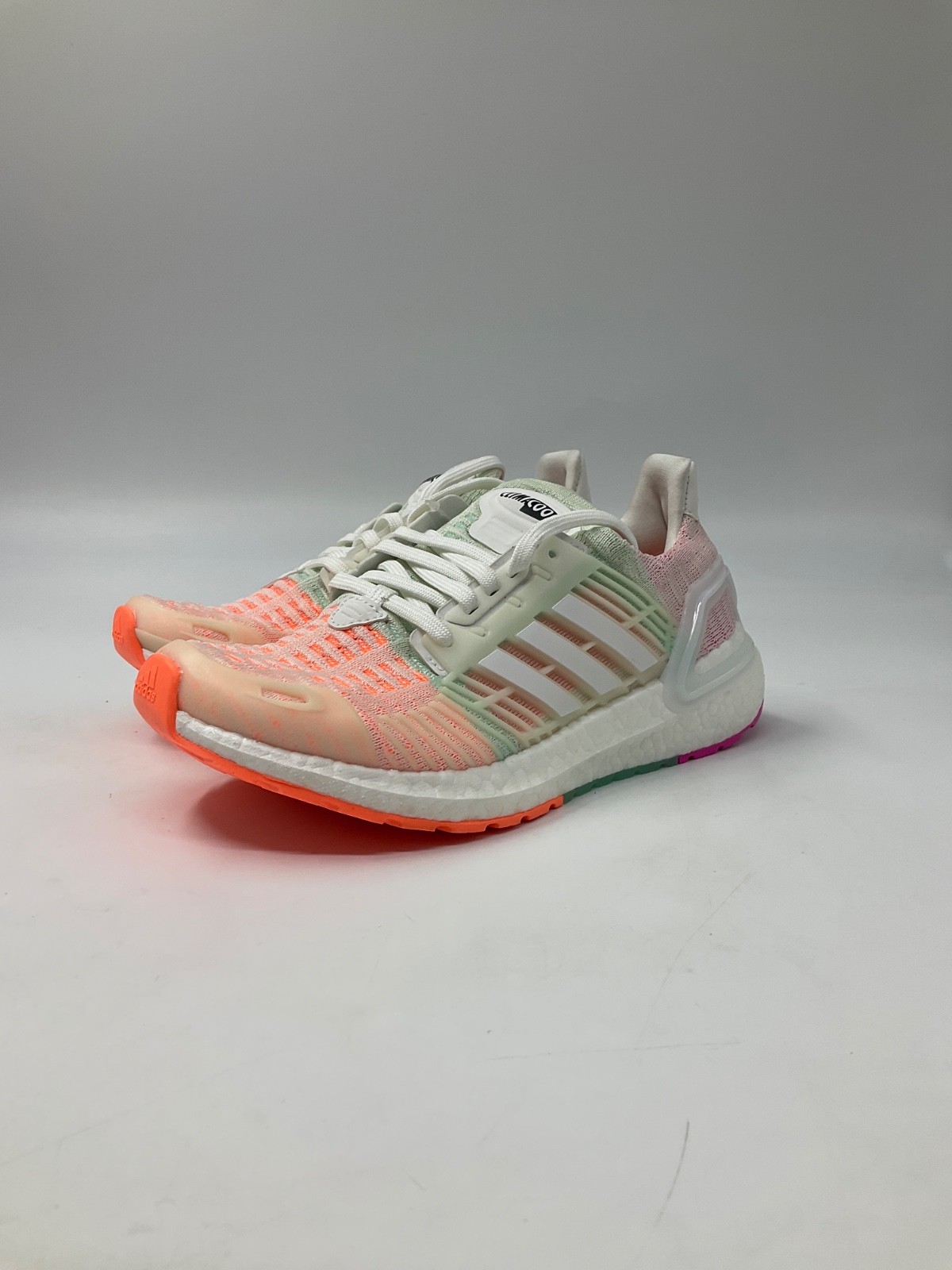Adidas UltraBoost DNA CC_1 White Screaming Orange FZ2542 Men Size 4