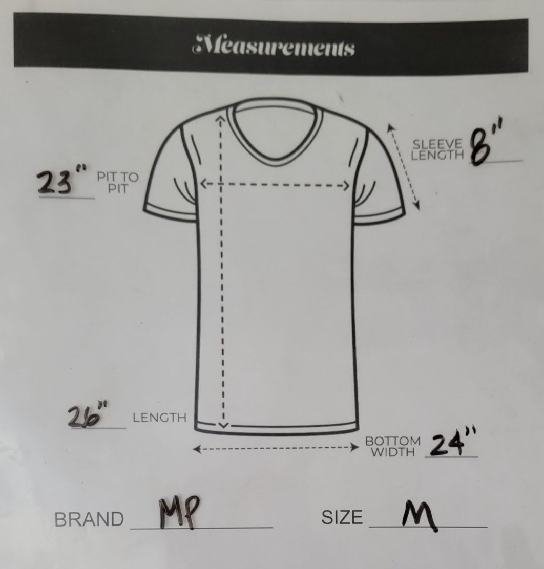 Minimal Project Men’s Ash Gray Heavy Weight Oversized T-Shirt 100% Cotton Sz M