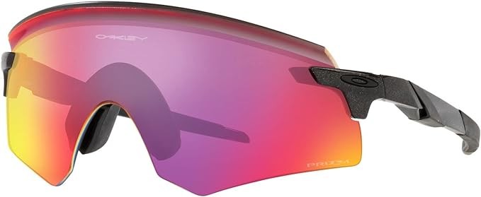 Oakley OO9471 Encoder Rectangular Sunglasses 36 mm – Dark Galaxy/Prizm Road