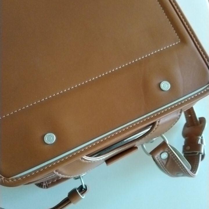 Randoseru Japanese Kid’s School Bag Backpack Light Brown Japan Nakamura Kaban