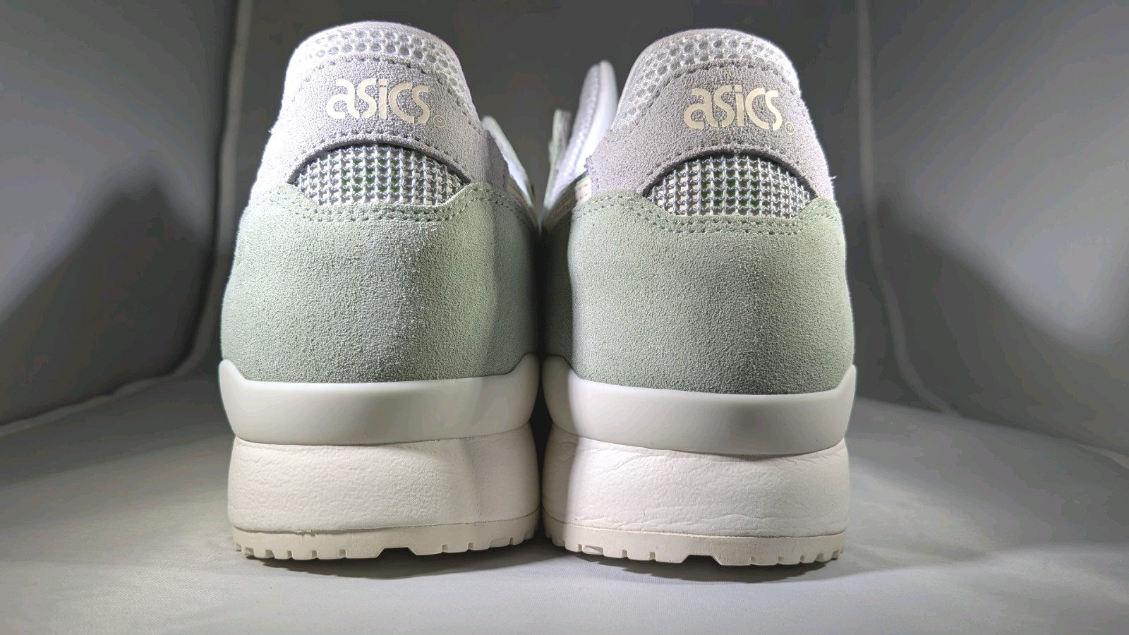 Asics Gel Lyte III OG 3 (Glacier Grey / Cream) 1203A330-020 US Mens 12