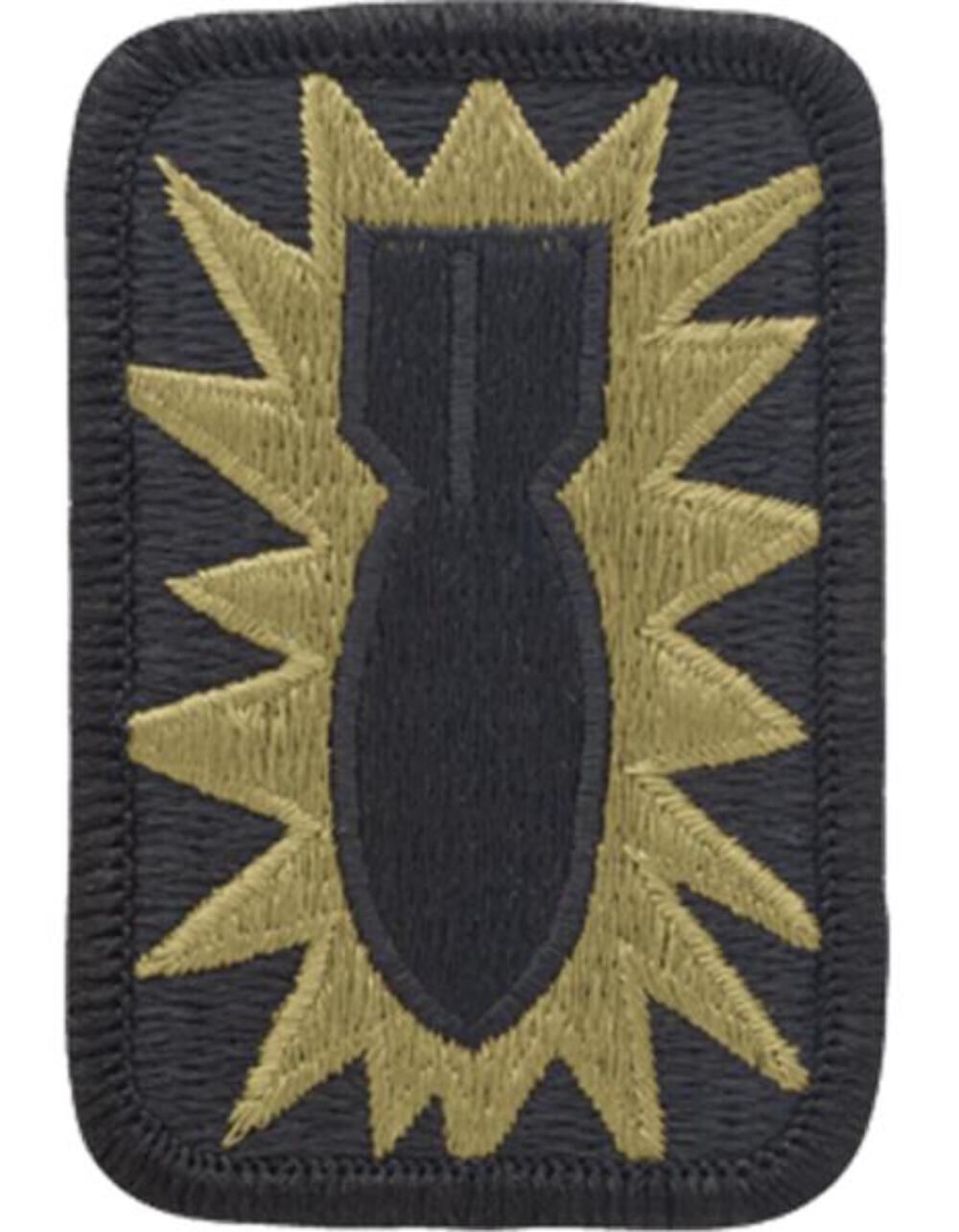 52nd Ordnance Group OCP Patch – U.S. Army Patch