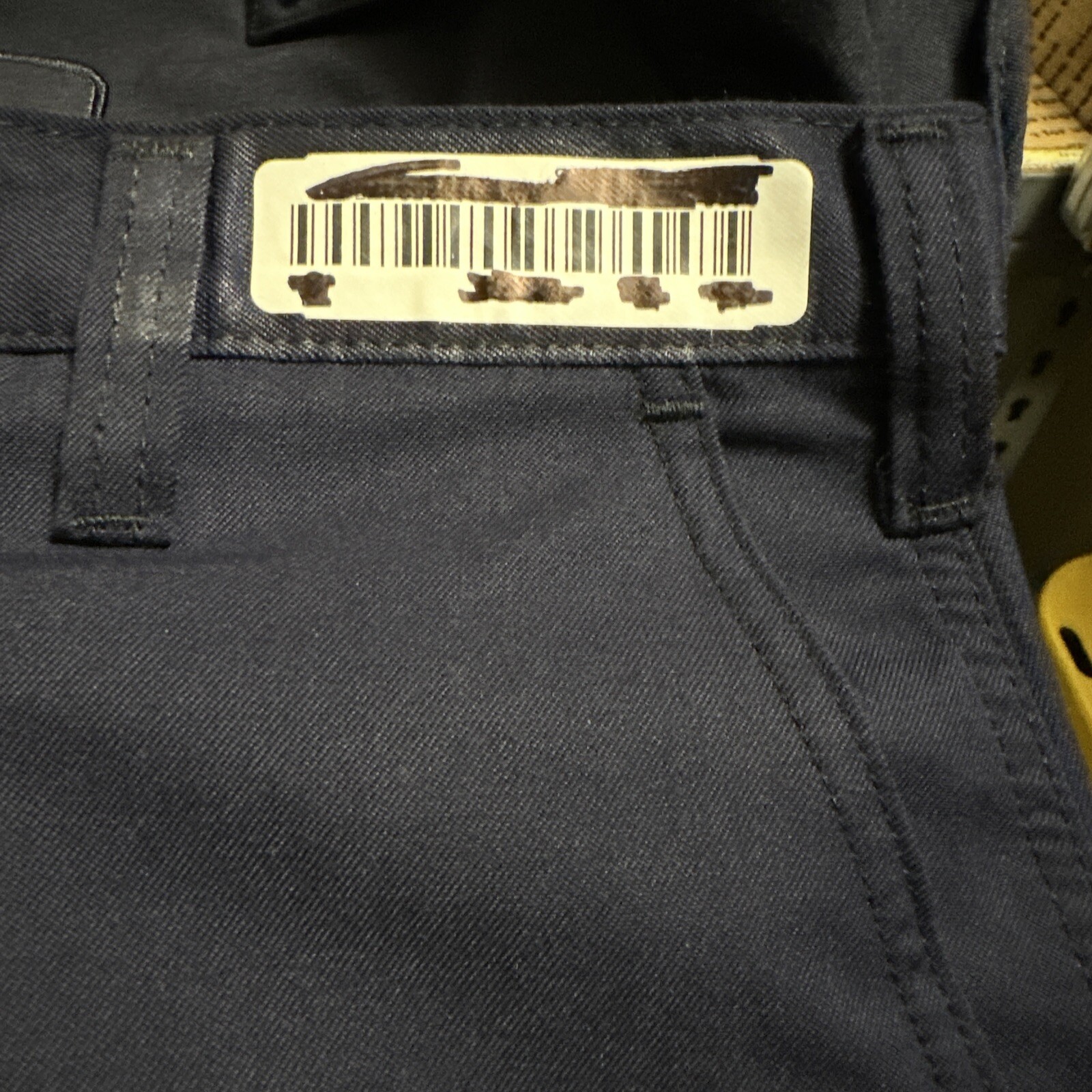Lot 2 Carhartt FR Featherweight Work Dungarees 34×32 CAT 2 ATPV 10 Relaxed Fit