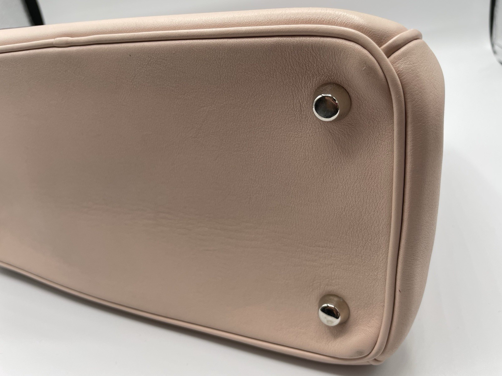 Christian Dior Leather Handbag