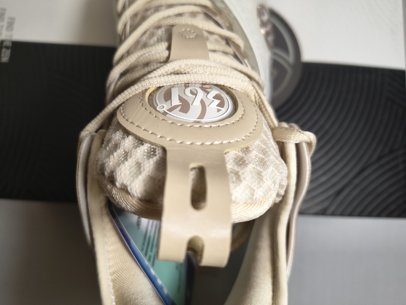 361 Zen Energy-X Gold/Beige/White Basketball Shoes ZEN VI/6 in Size 11 Men’s 11m