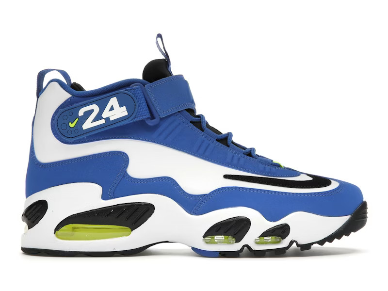 Size 11.5 – Nike Air Griffey Max 1 Varsity Royal (2021/2026) – New