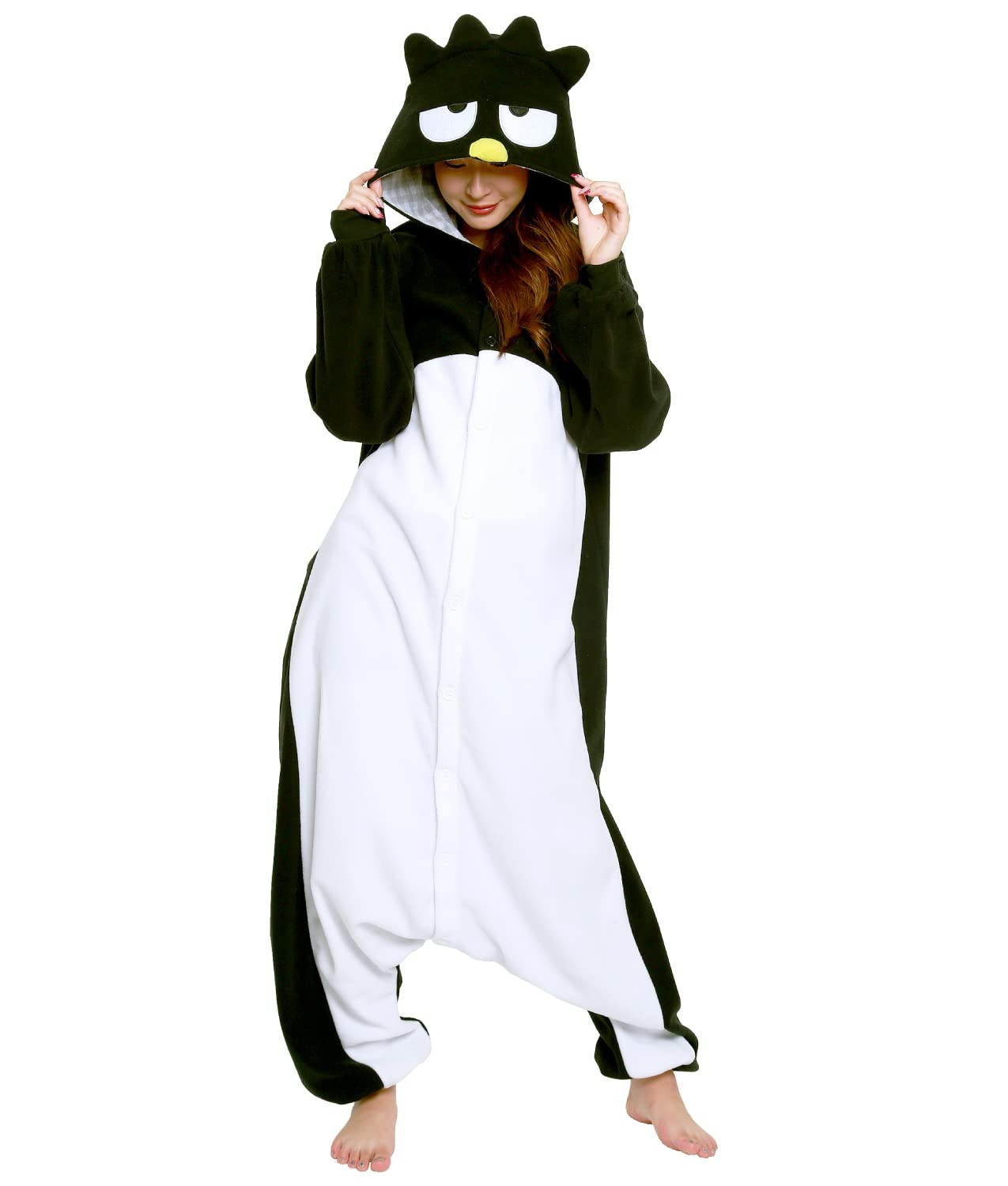 SAZAC Fleece Costume Badtz-Maru