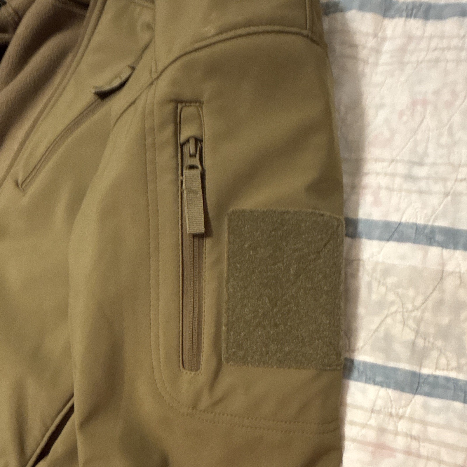 Concealed Carry Jacket