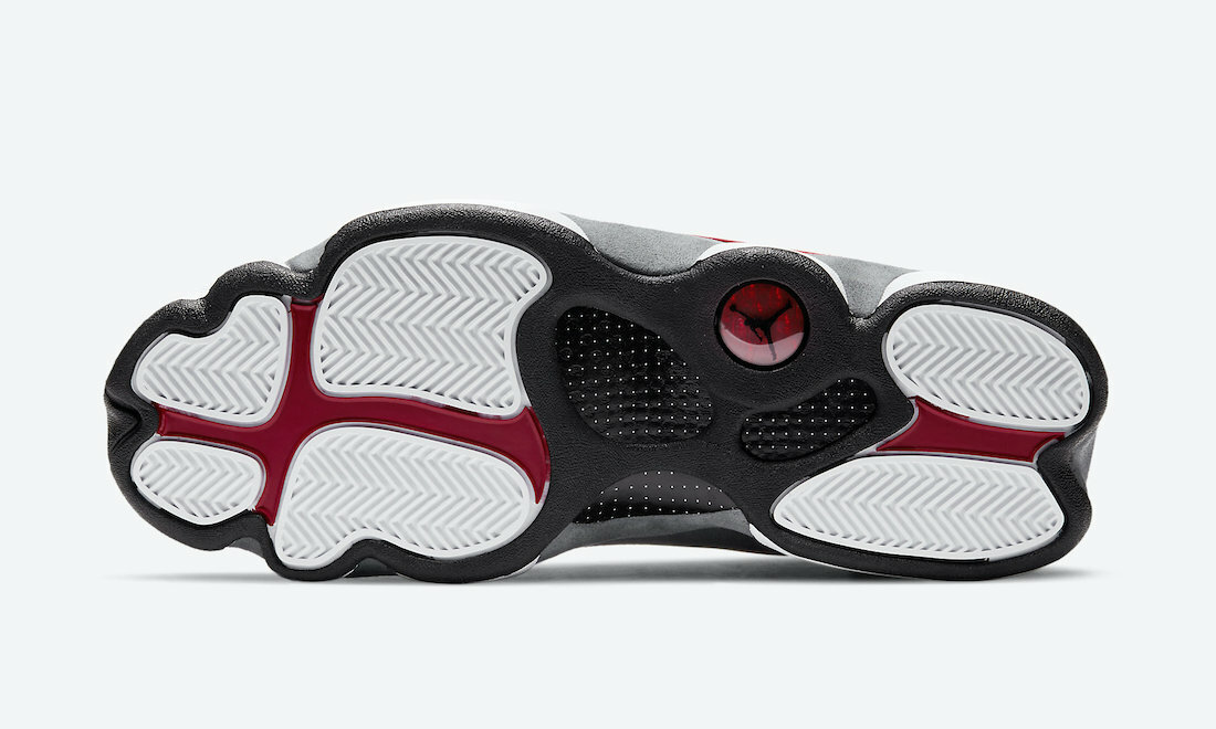 Jordan 13 Retro Gym Red Flint Grey Size 12.5 DJ5982-600 Gym Red Flint Grey