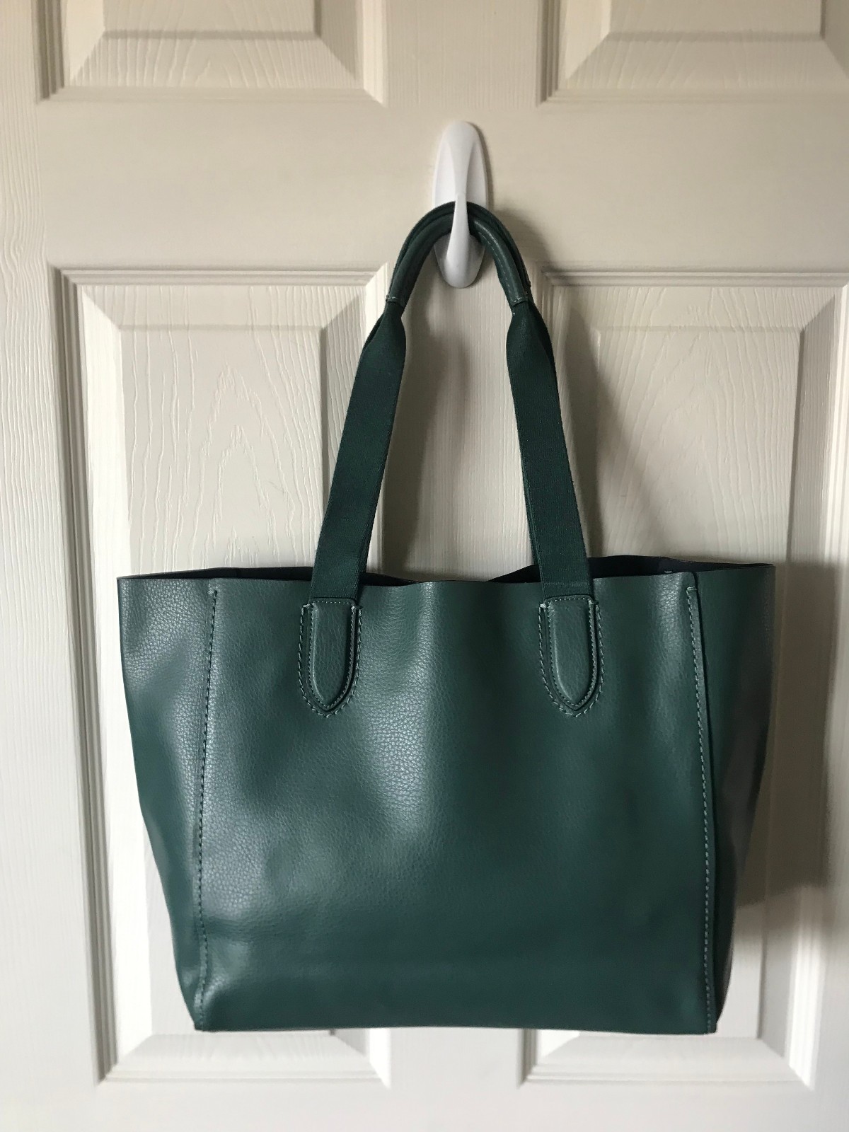 Coach Derby Ivy Greenl Tote Handbag 58660