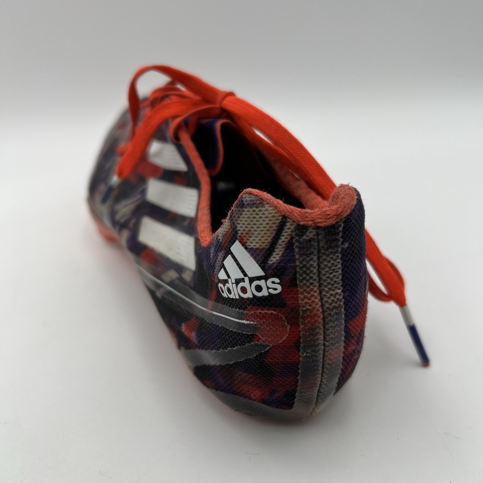 Adidas Adizero Sprint Web Multicolor Track Spikes. Men’s 12 (eur 46 2/3)