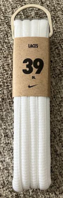 New Converse & Nike Black White Yellow Purple Blue 54 45 39 36 27 Inch Shoelaces