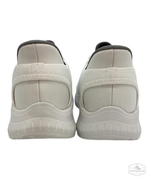 SKECHERS Men’s Sneakers Size 28cm White Athletic Casual Shoes