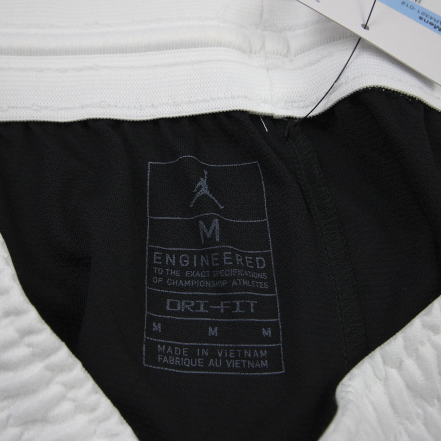 Air Jordan Dri-Fit Practice Shorts Men’s Black New with Tags Multiple Sizes