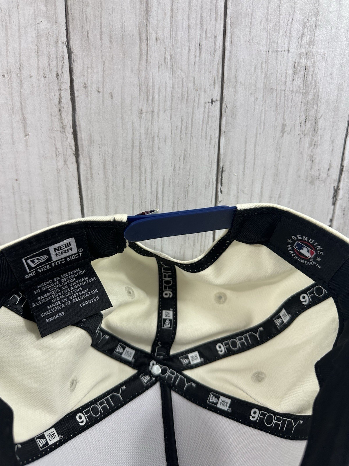 New Era MLB Los Angeles Dodgers Deceptor 9FORTY Hat