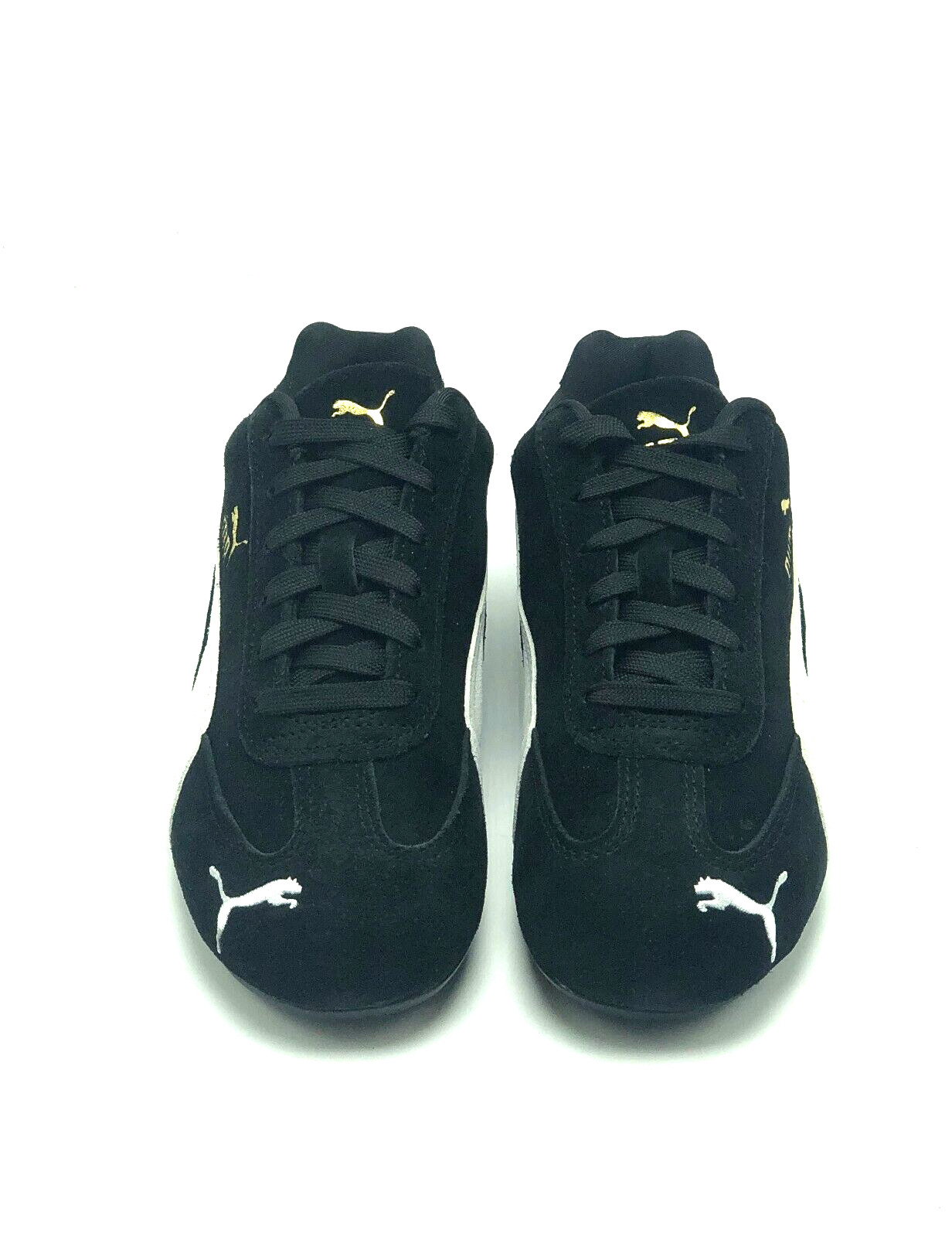 *NEW* MEN Puma Speed Cat OG Puma Black/Puma White (398846 01), Sz 5.0 – 6.5 👍